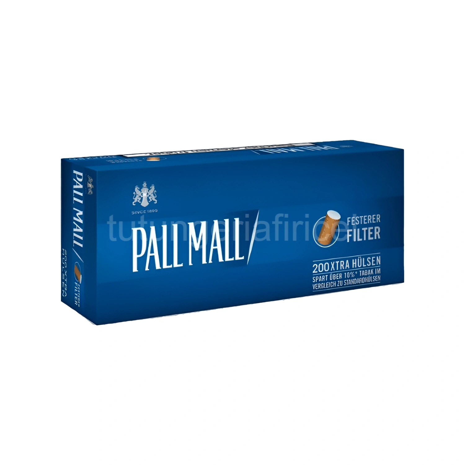 Tuburi Țigări Camel Blue 200 Buc – Varianta Mai Blândă din Familia Camel — Tuburi pentru țigări