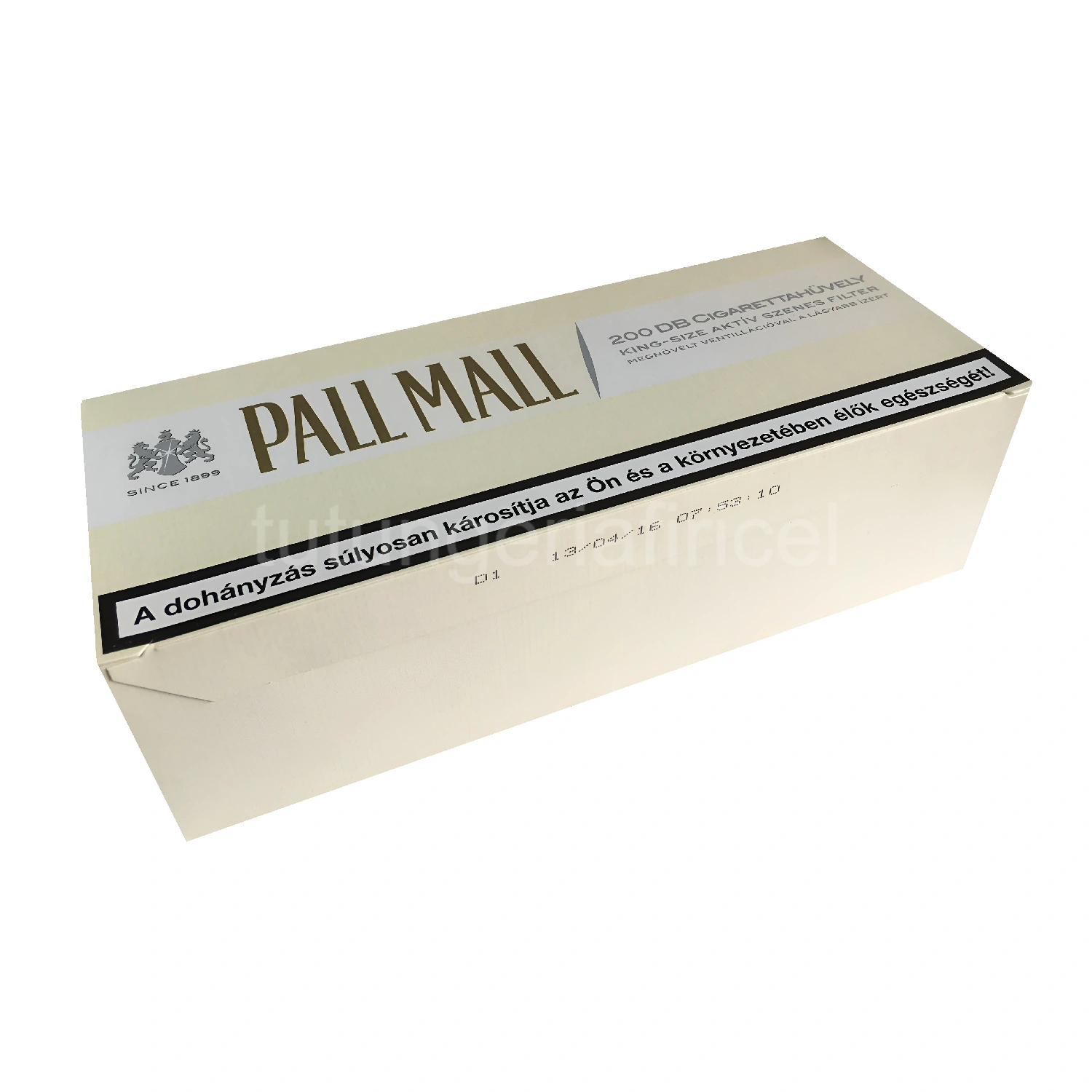 Tuburi Țigări Pall Mall 200 – Echilibru între Tărie și Lejeritate — Tuburi pentru țigări