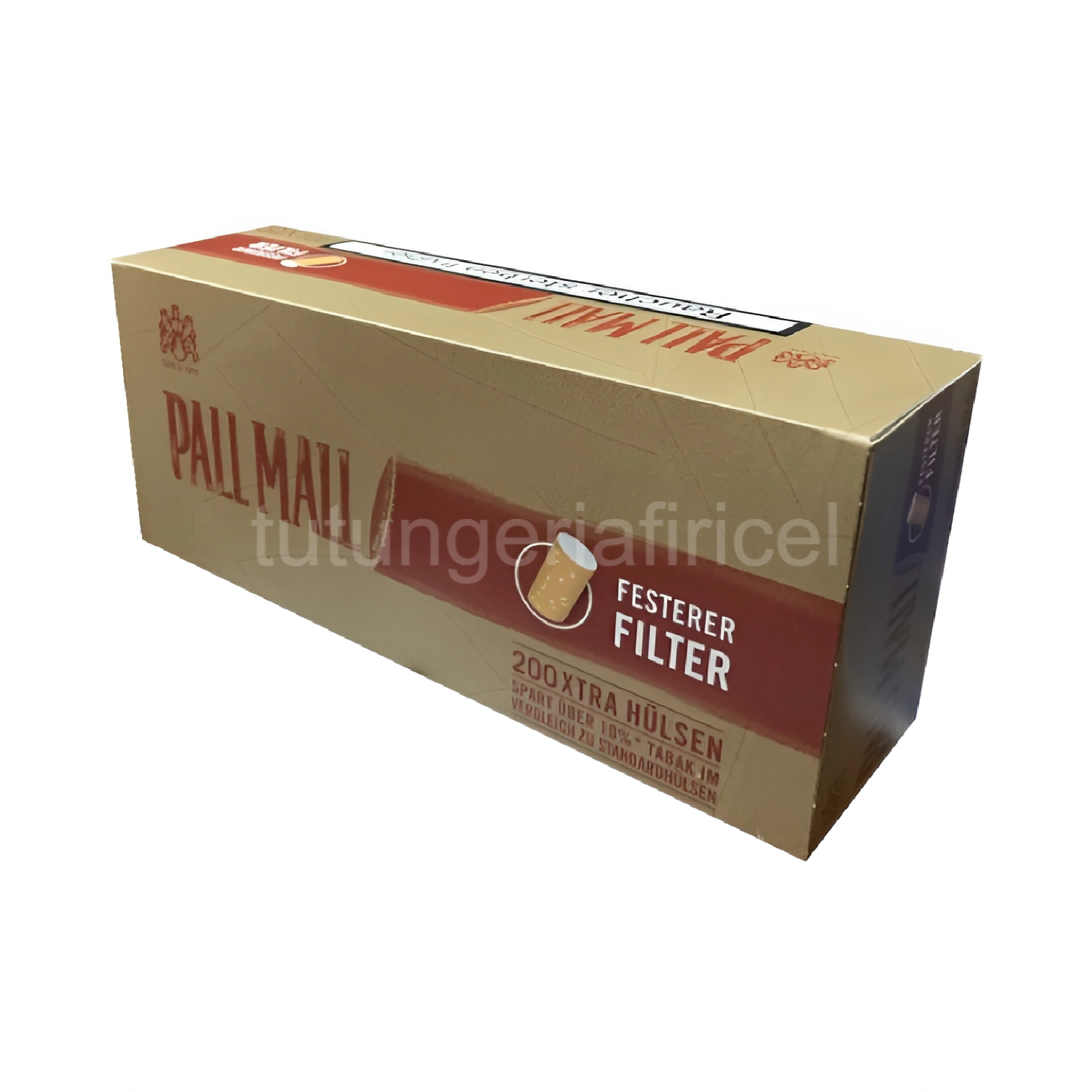 Tuburi Țigări Pall Mall Xtra 200 – pentru Cei Care Vor un Pic „Mai Mult” — Tuburi pentru țigări