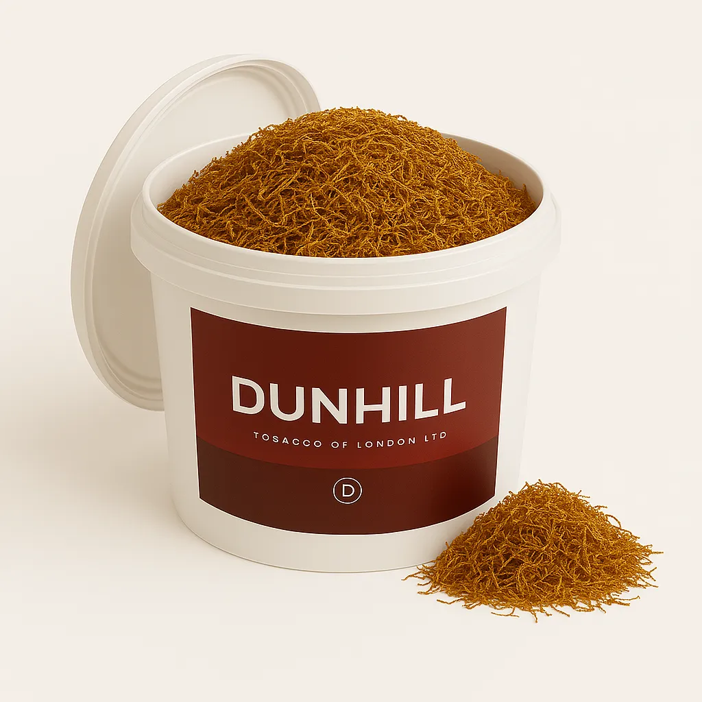 Tutun la Găleată Dunhill Clasic Firicel sau Tocat Vrac 1Kg — Tutun la găleată