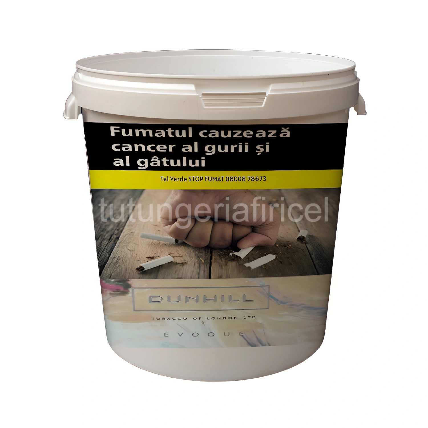Tutun la Găleată Dunhill Evoque Bronze Firicel sau Tocat la Găleată — Tutun la găleată
