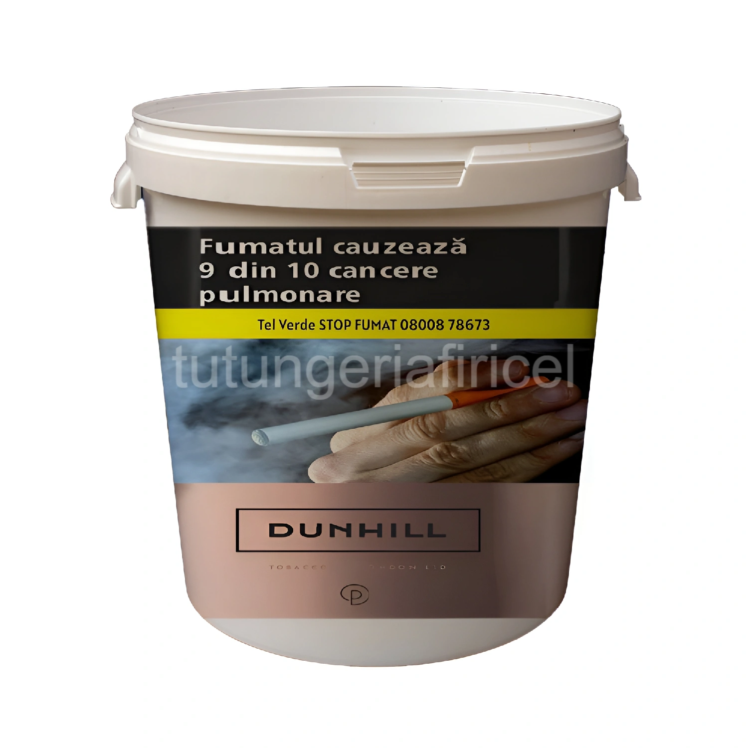 Tutun la Găleată Dunhill London Firicel sau Tocat Vrac 1Kg — Tutun la găleată