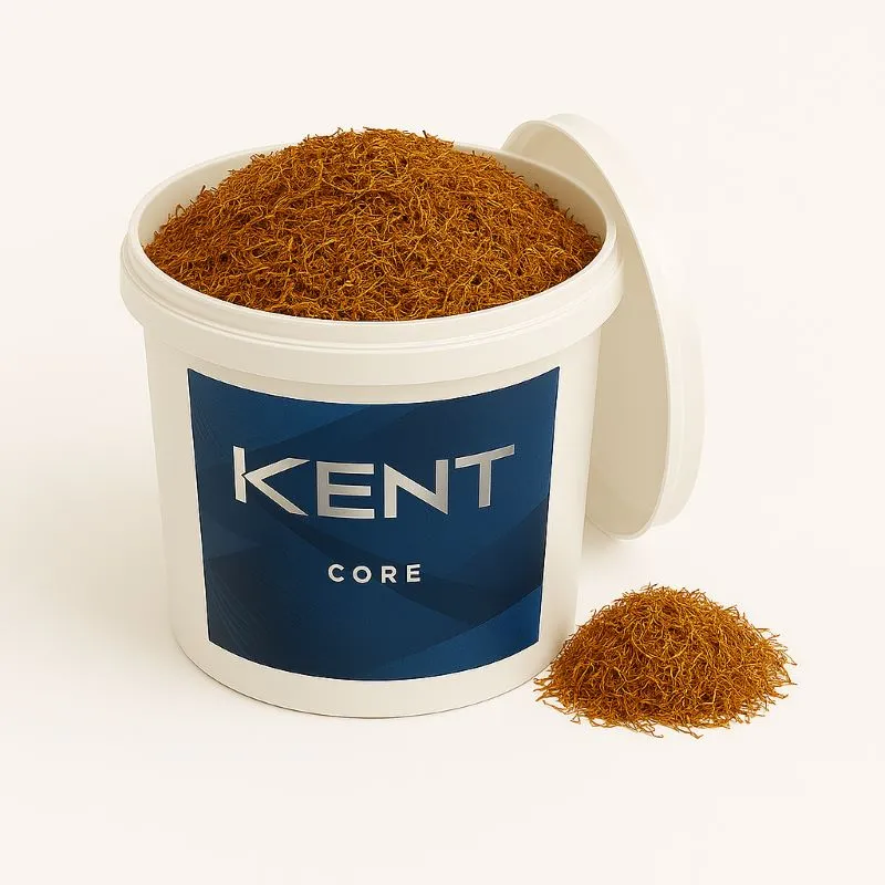 Tutun la Găleată Kent 8 Firicel sau Tocat Vrac 1Kg — Tutun la găleată