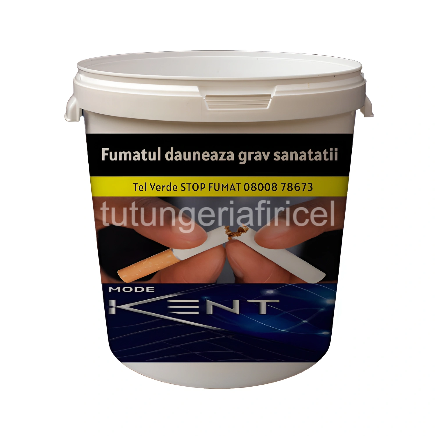 Tutun la Găleată Kent Mode Firicel sau Tocat Vrac 1Kg — Tutun la găleată