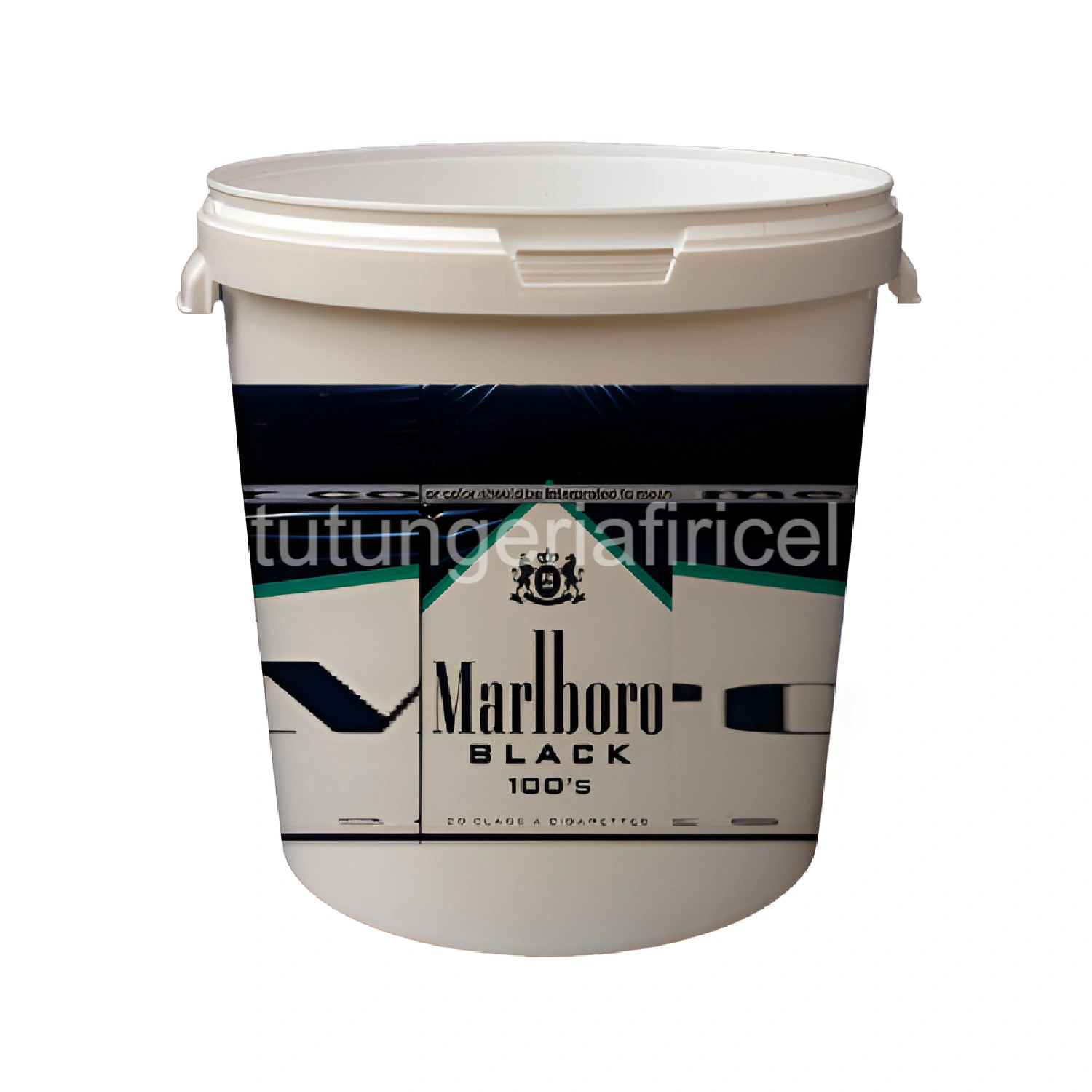 Tutun la Găleată Malboro Black Tocat Vrac 1Kg — Tutun la găleată