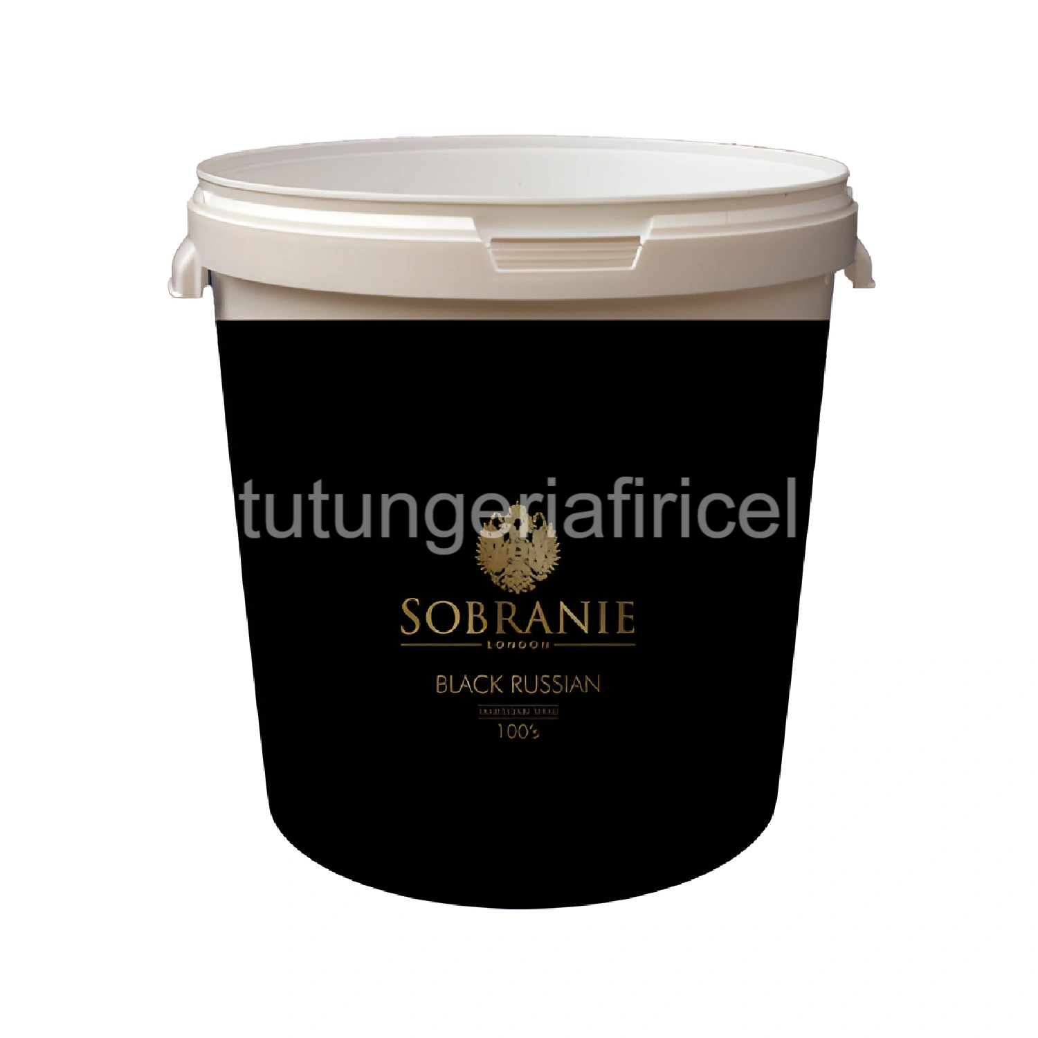 Tutun la Găleată Sobranie Black Russian Firicel sau Tocat 1Kg — Tutun la găleată