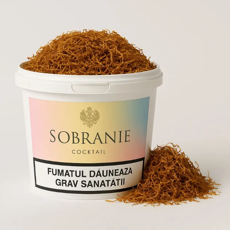 Tutun la Găleată Sobranie Cocktail Firicel sau Tocat 1Kg — Tutun la găleată