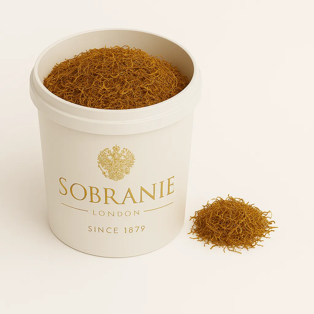 Tutun la Găleată Sobranie White Firicel sau Tocat 1Kg — Tutun la găleată
