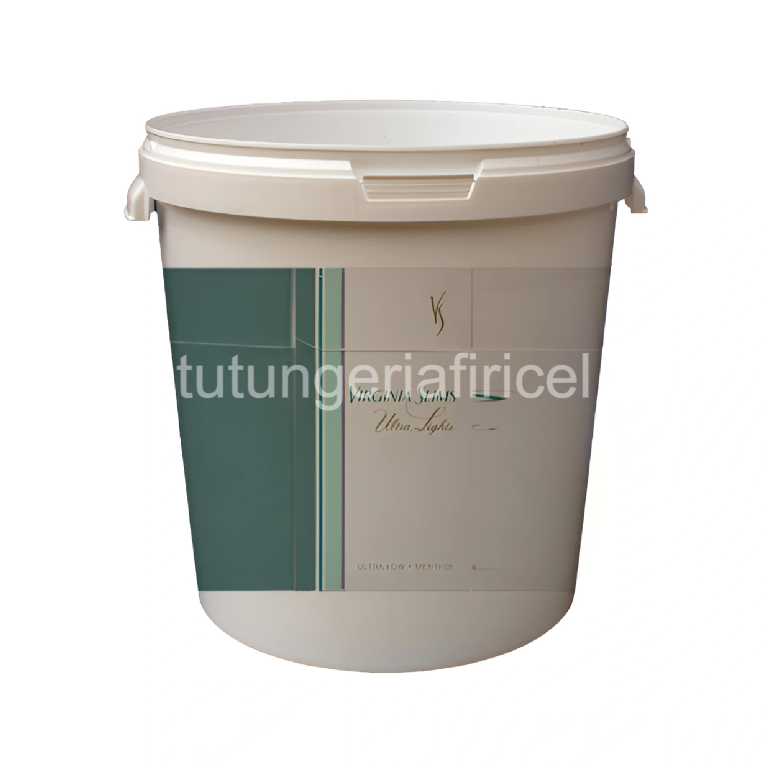Tutun la Găleată Virginia Slims Firicel sau Tocat Vrac 1Kg — Tutun la găleată