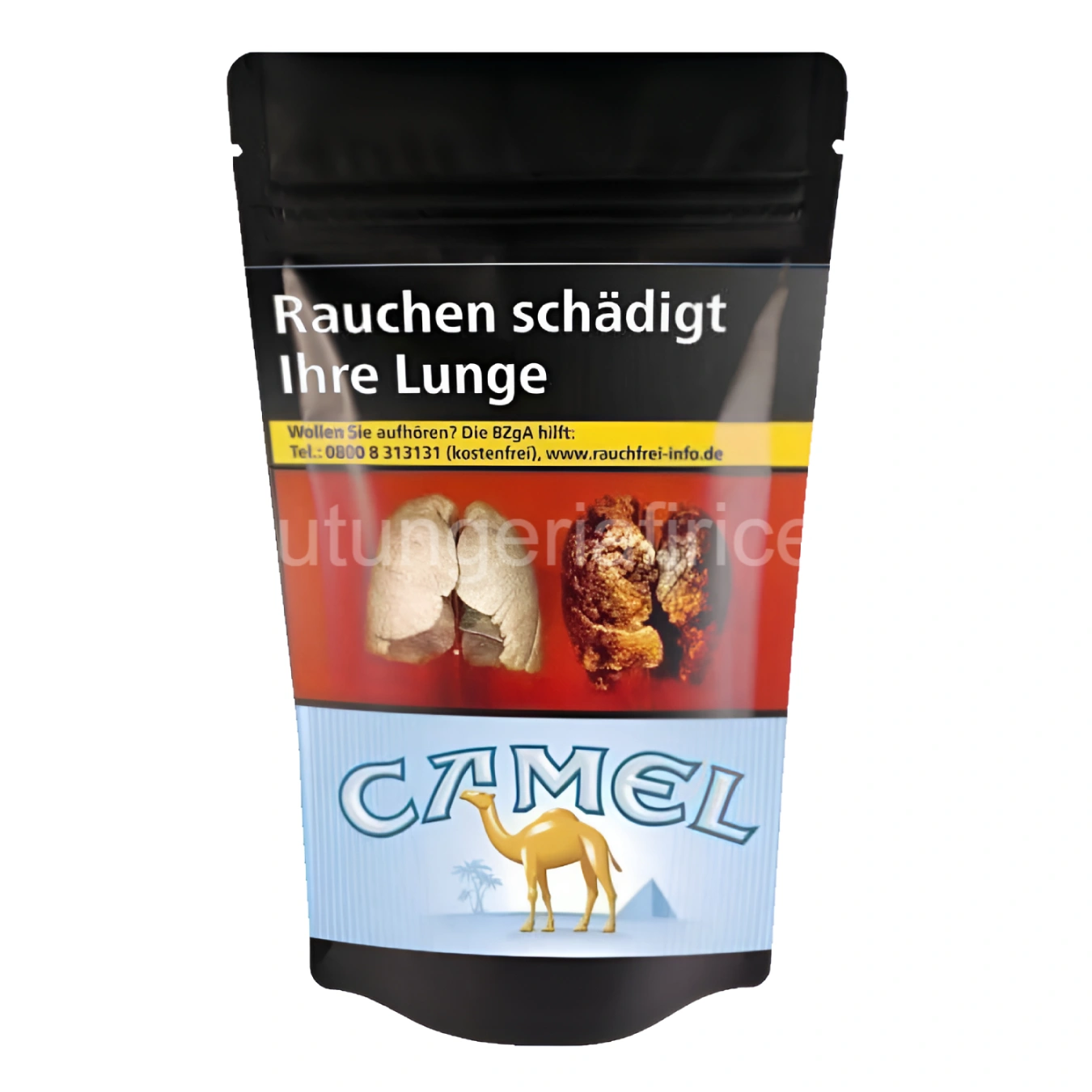 Tutun la Pungă Camel Blue — Tutun la pungă