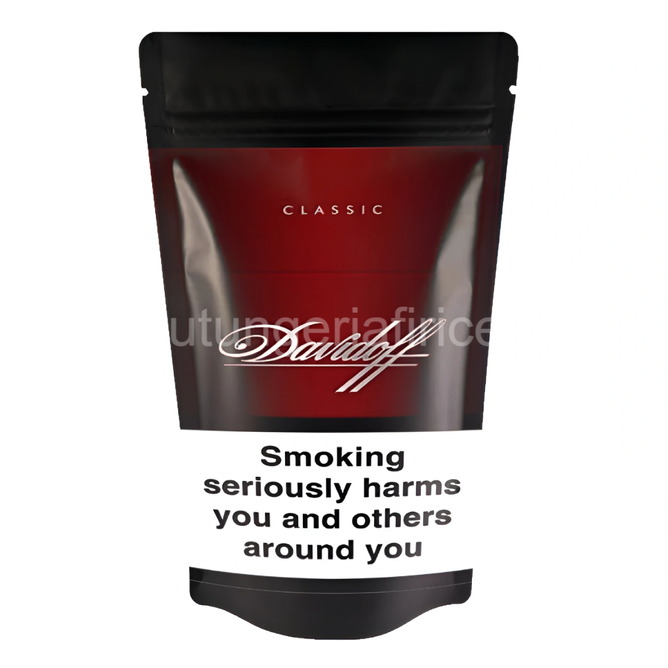 Tutun la Pungă Davidoff Classic Rosu — Tutun la pungă