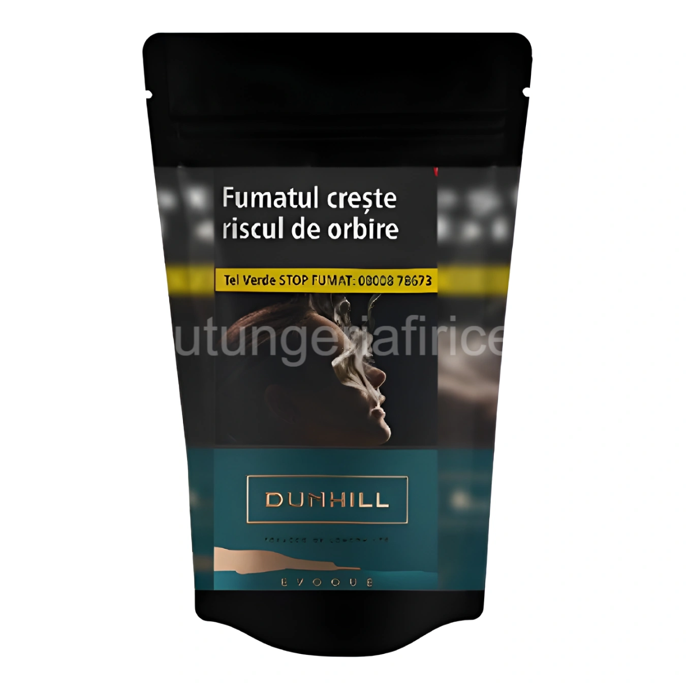 Tutun la Pungă Dunhill Evoque 200G sau 500G — Tutun la pungă
