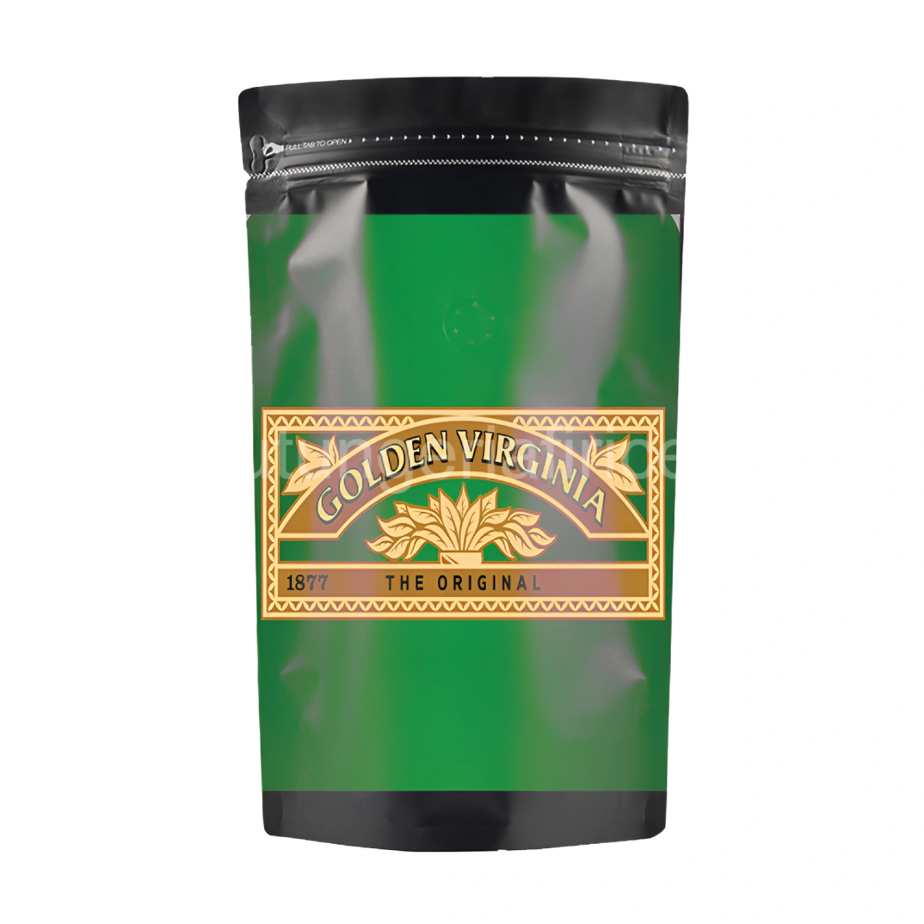 Tutun la Pungă Golden Virginia Verde — Tutun la pungă
