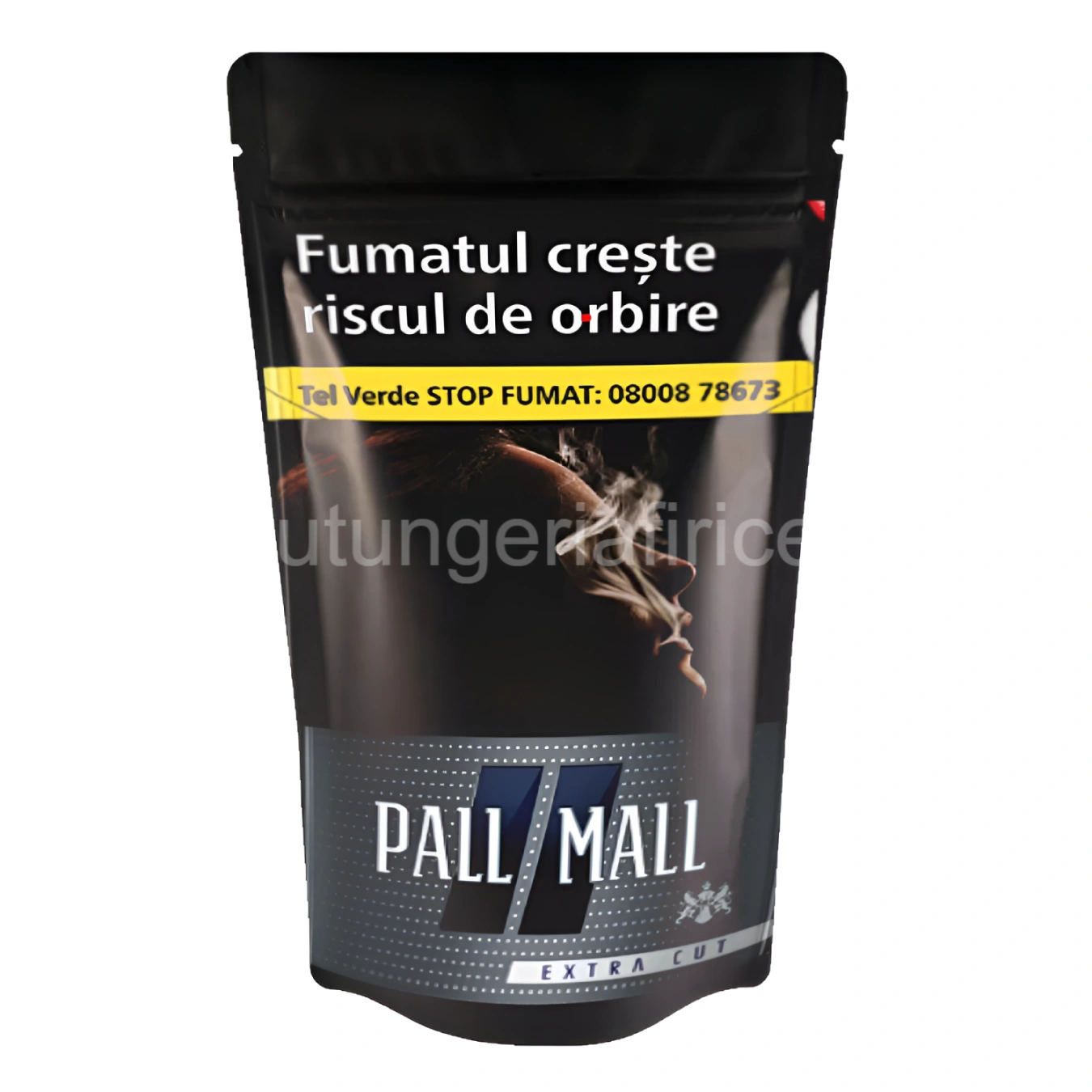 Tutun la Pungă Pall Mall Extra Cut — Tutun la pungă