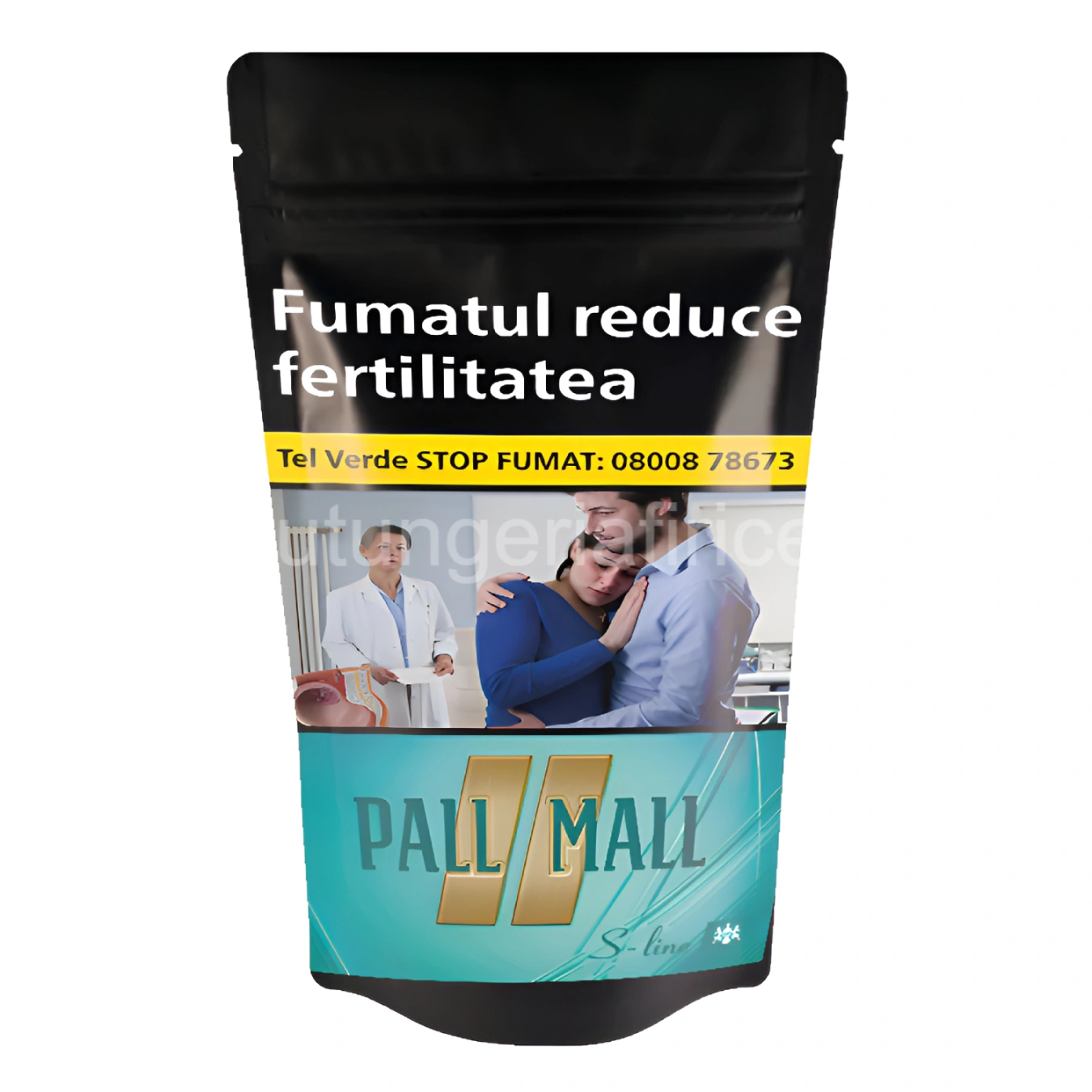 Tutun la Pungă Pall Mall S-Line Blue — Tutun la pungă