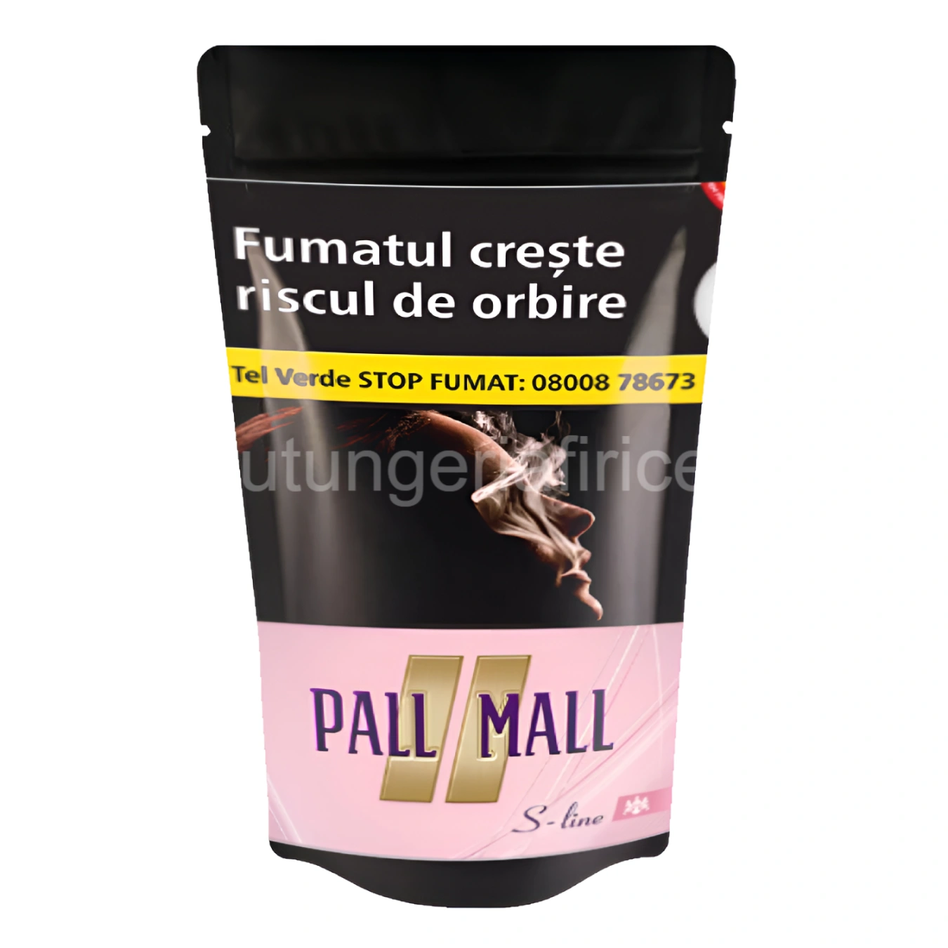 Tutun la Pungă Pall Mall S-Line — Tutun la pungă