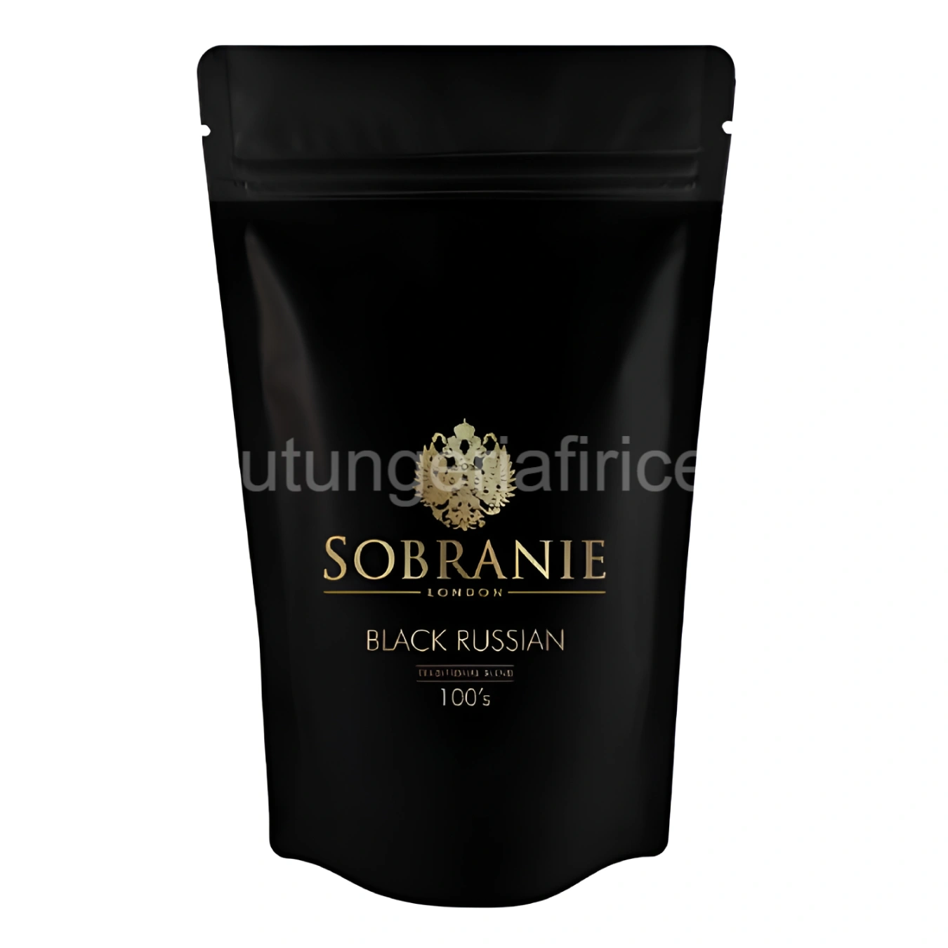 Tutun la Pungă Sobranie Black Russian — Tutun la pungă